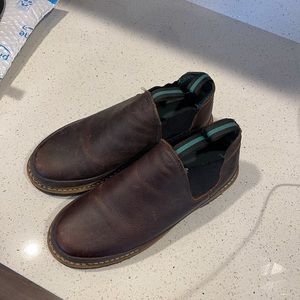 Mens Romeos - Size 9.5